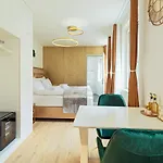 Visimo Muehlensteg St Gallen - Elegant Quiet 公寓式酒店