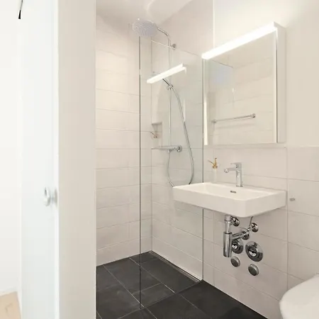 Visimo Muehlensteg St Gallen - Elegant Quiet 4* サンクト・ガーレン