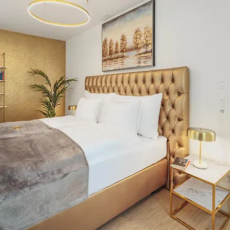 Aparthotel Eh Merkur