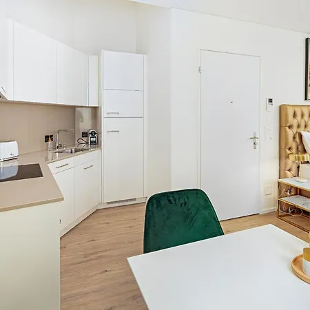 Visimo Muehlensteg St Gallen - Elegant Quiet شقة فندقية