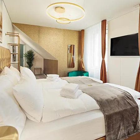 Visimo Muehlensteg St Gallen - Elegant Quiet