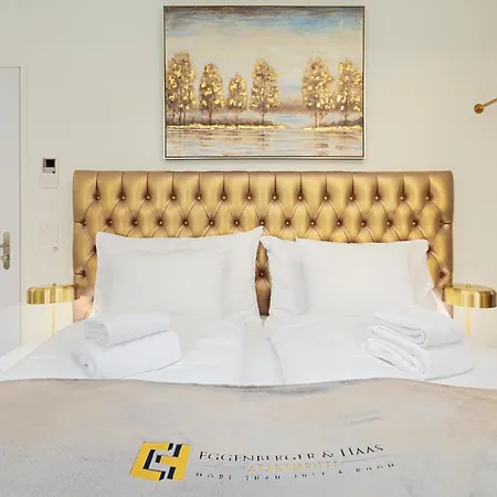 Visimo Muehlensteg St Gallen - Elegant Quiet شقة فندقية