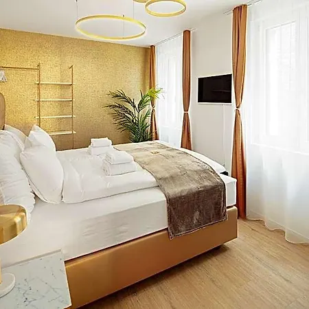 Visimo Muehlensteg St Gallen - Elegant Quiet 4* St. Gallen