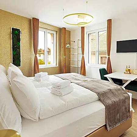 Visimo Muehlensteg St Gallen - Elegant Quiet Apart Otel 4*