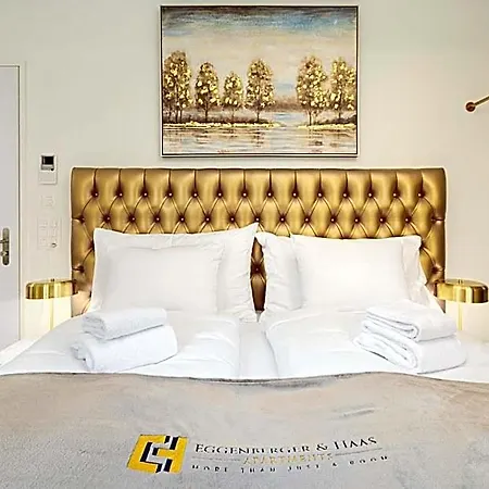 Visimo Muehlensteg St Gallen - Elegant Quiet Apart Otel 4*