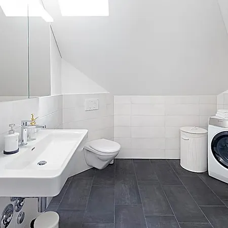 Apart Otel Visimo Muehlensteg St Gallen - Elegant Quiet 4*