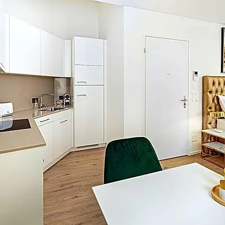 Visimo Muehlensteg St Gallen - Elegant Quiet 4*