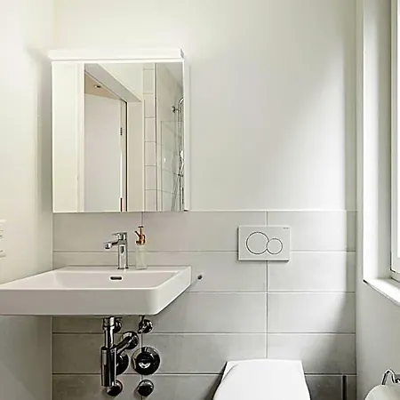 Apart Otel Visimo Muehlensteg St Gallen - Elegant Quiet St. Gallen