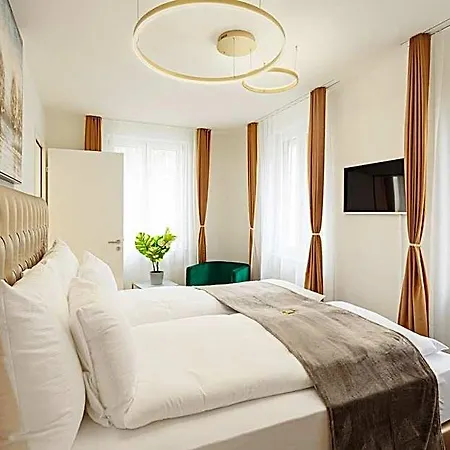 Apart Otel Visimo Muehlensteg St Gallen - Elegant Quiet