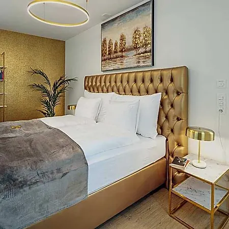 Visimo Muehlensteg St Gallen - Elegant Quiet Apart Otel 4*
