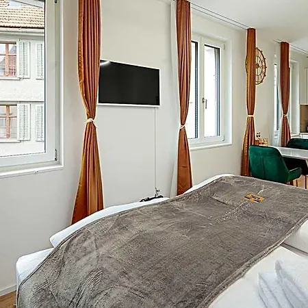 Visimo Muehlensteg St Gallen - Elegant Quiet