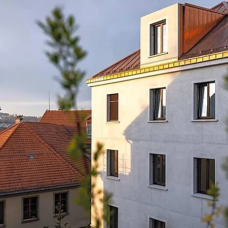Visimo Muehlensteg St Gallen - Elegant Quiet 4* サンクト・ガーレン