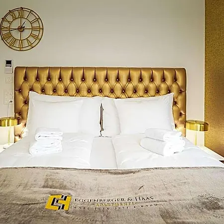 Visimo Muehlensteg St Gallen - Elegant Quiet Aparthotel 4*