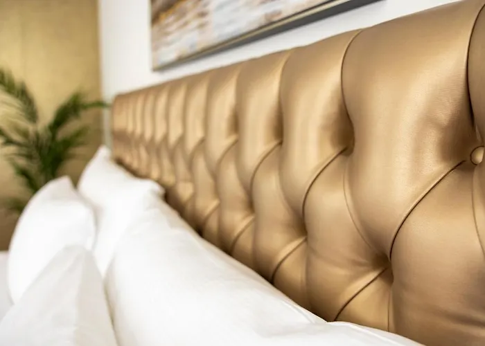 Visimo Muehlensteg St Gallen - Elegant Quiet Appart hôtel