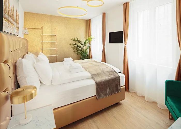 Visimo Muehlensteg St Gallen - Elegant Quiet 4* Saint-Gall