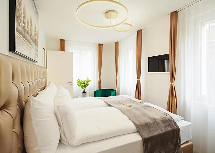 Visimo Muehlensteg St Gallen - Elegant Quiet Saint-Gall