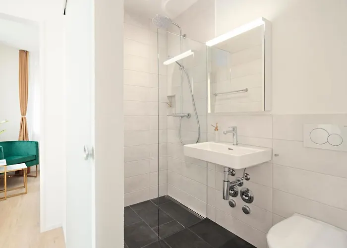 Visimo Muehlensteg St Gallen - Elegant Quiet 4* Saint-Gall