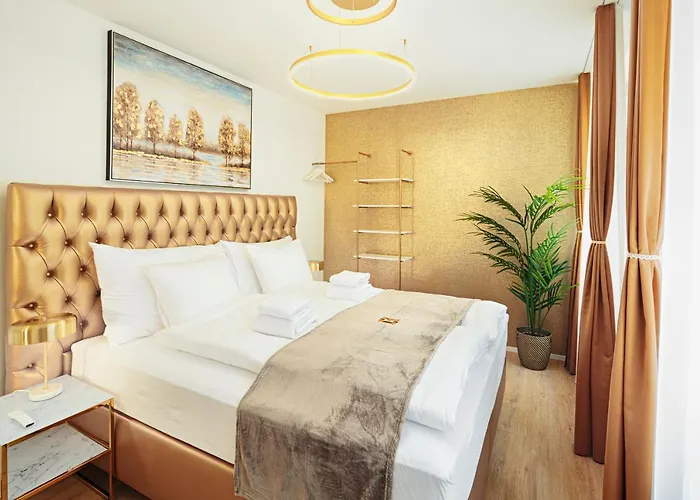 Appart hôtel Visimo Muehlensteg St Gallen - Elegant Quiet