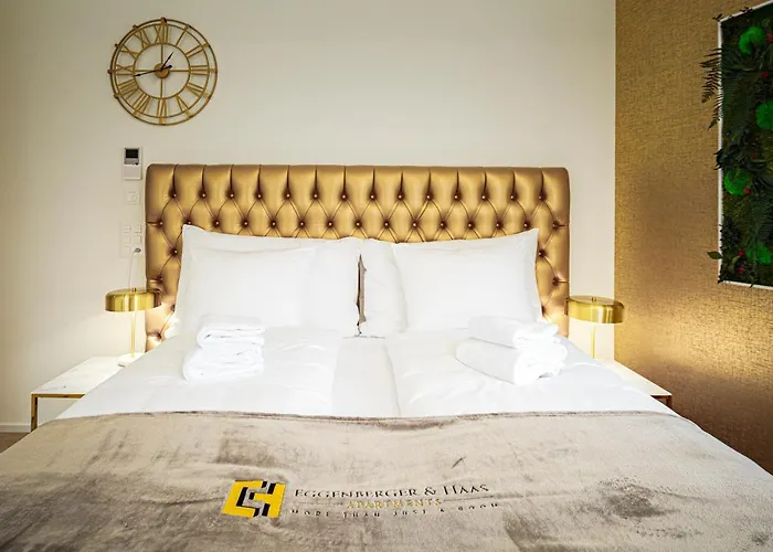 Visimo Muehlensteg St Gallen - Elegant Quiet Saint-Gall