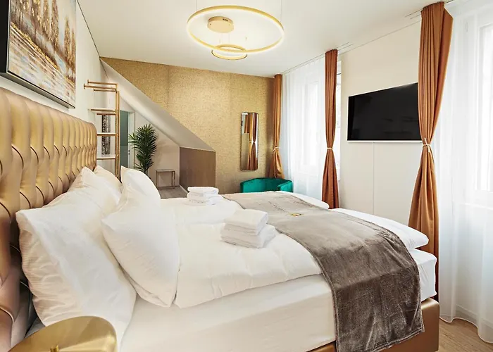 Visimo Muehlensteg St Gallen - Elegant Quiet