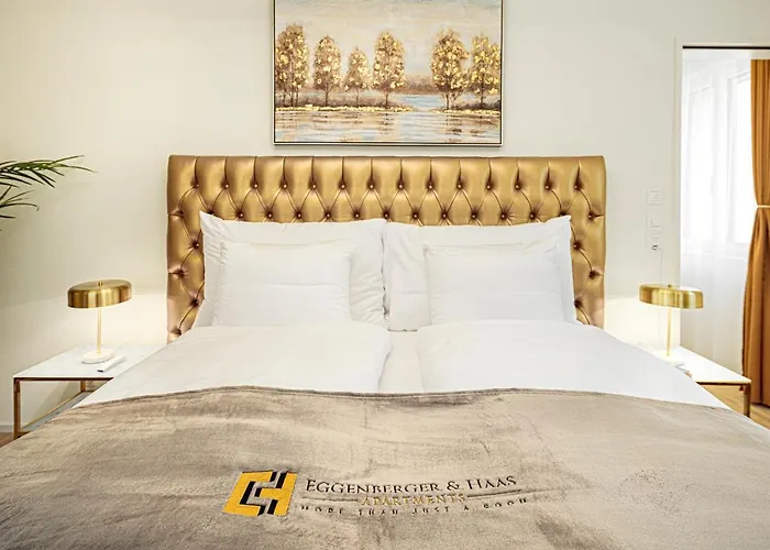 Visimo Muehlensteg St Gallen - Elegant Quiet 4*