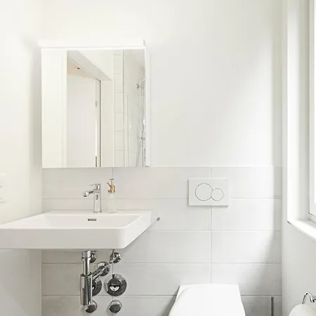 Visimo Muehlensteg St Gallen - Elegant Quiet 4*