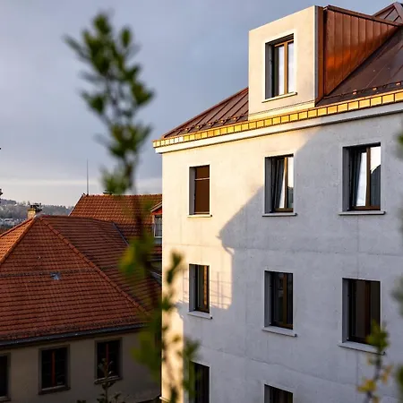 Eh Merkur Hotel apartamentowy