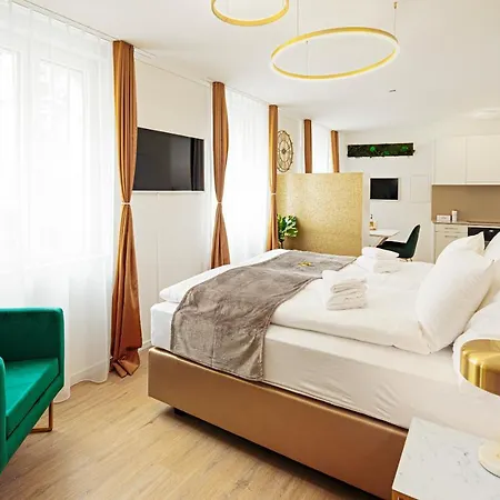 Visimo Muehlensteg St Gallen - Elegant Quiet