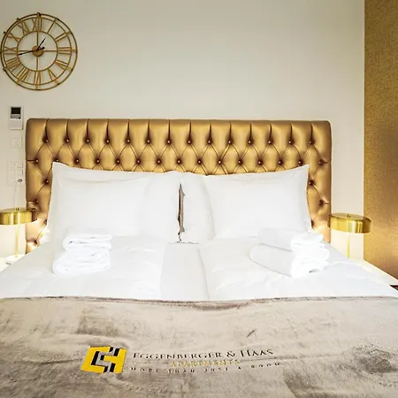 Visimo Muehlensteg St Gallen - Elegant Quiet St. Gallen