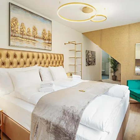 Hotel apartamentowy Eh Merkur St. Gallen