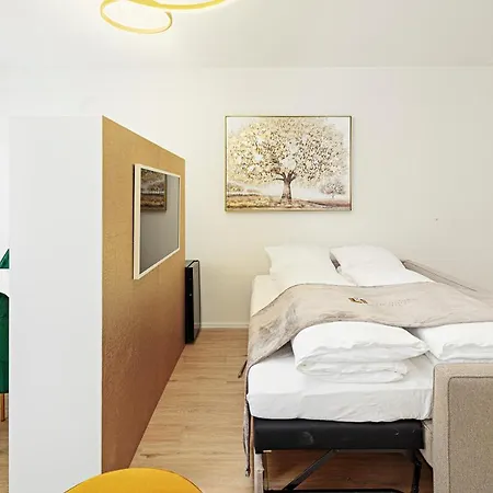 Eh Merkur Hotel apartamentowy
