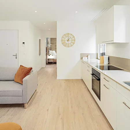 Visimo Muehlensteg St Gallen - Elegant Quiet 4* St. Gallen