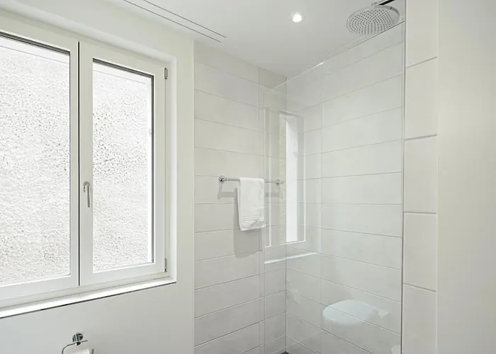 Visimo Muehlensteg St Gallen - Elegant Quiet Aparthotel St. Gallen