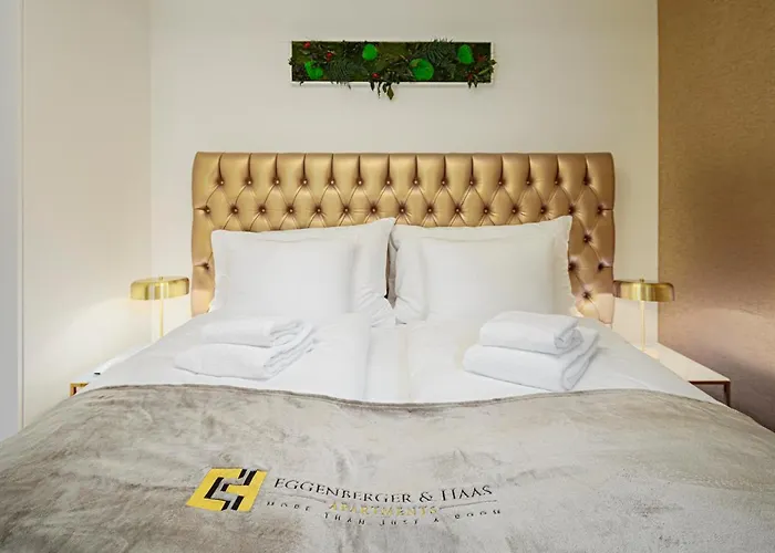 Visimo Muehlensteg St Gallen - Elegant Quiet 4* St. Gallen